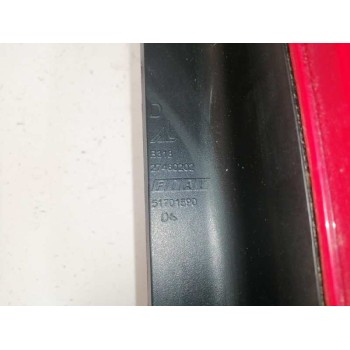 Recambio de piloto trasero derecho para fiat grande punto (199_) 1.3 d multijet (199.axd11, 199.axd1a, 199.axd1b,... referencia 