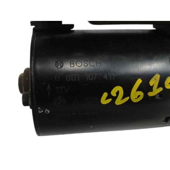 Recambio de motor arranque para alfa romeo 147 (190) 1.6 16v cat referencia OEM IAM 0001107411  