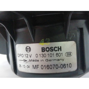 Recambio de motor calefaccion para toyota corolla (e12) 1.4 turbodiesel cat referencia OEM IAM 0160700610  