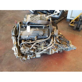 Recambio de despiece motor para fiat punto berlina (176) td 60 s referencia OEM IAM 176B7000  