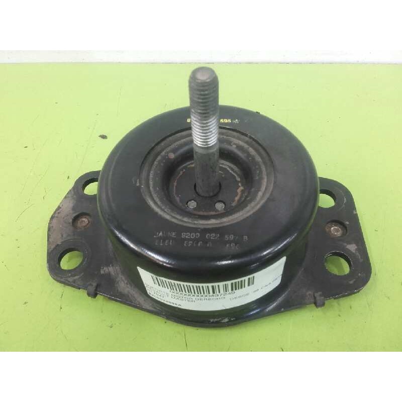 Recambio de soporte motor derecho para renault master desde ´98 caja cerrada, techo ´´maxi´´ l3h3 rs 4078 referencia OEM IAM 820