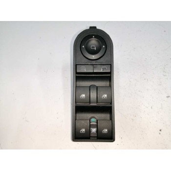 Recambio de mando elevalunas delantero izquierdo para opel astra h berlina 1.9 cdti referencia OEM IAM 13228877  