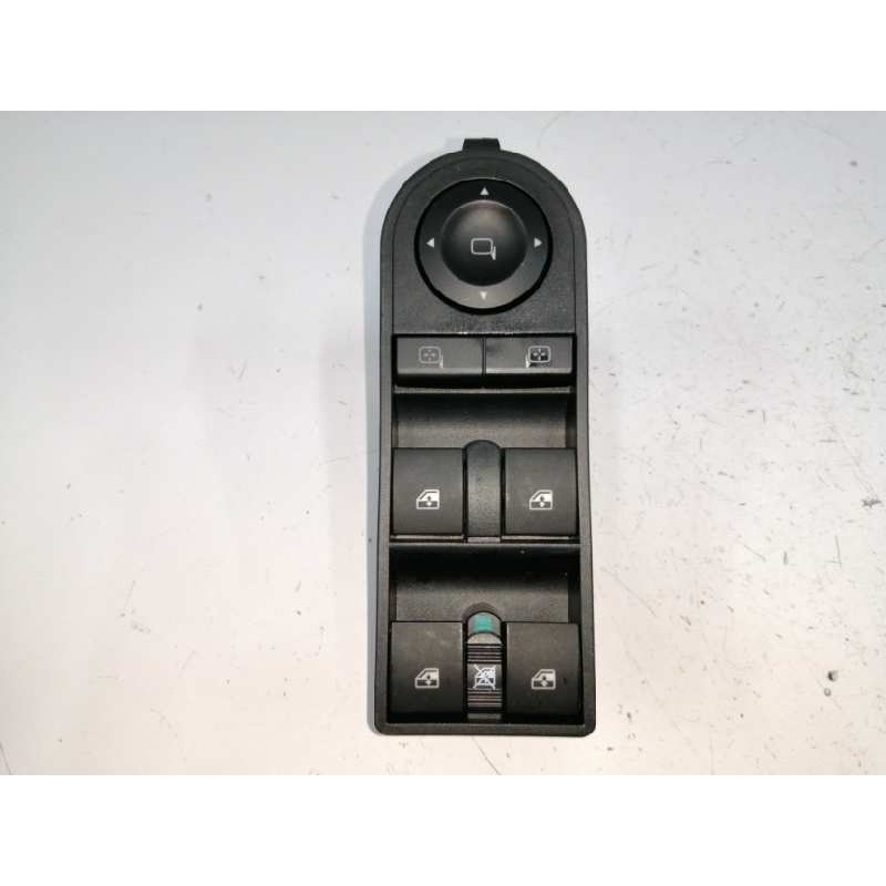 Recambio de mando elevalunas delantero izquierdo para opel astra h berlina 1.9 cdti referencia OEM IAM 13228877  