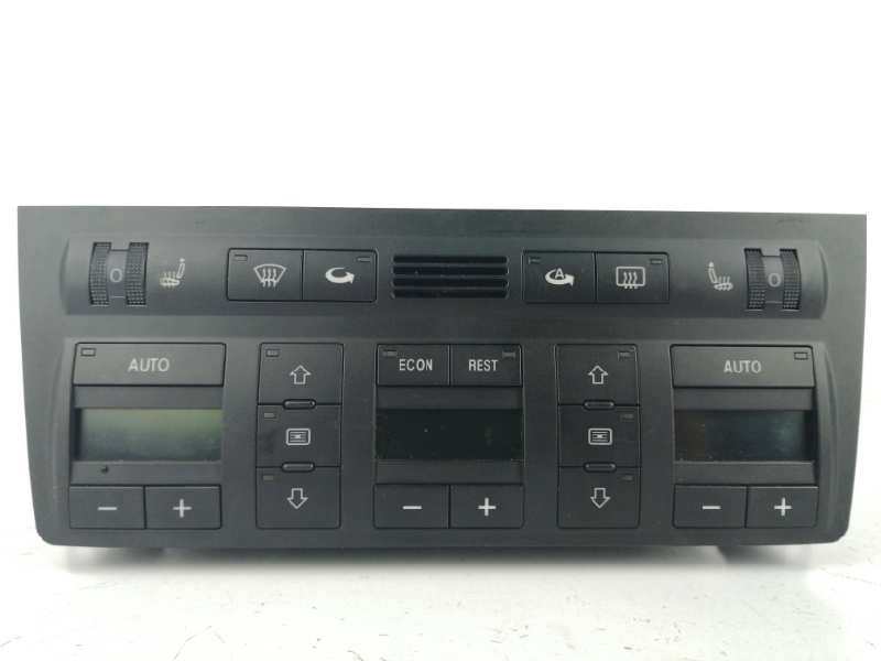 Recambio de mando climatizador para audi a8 (d2) 4.2 quattro referencia OEM IAM 4D0820043Q 5HB00807103 