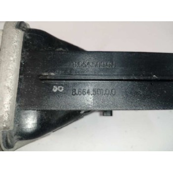 Recambio de intercooler para fiat grande punto (199_) 1.3 d multijet (199.axd11, 199.axd1a, 199.axd1b,... referencia OEM IAM 866