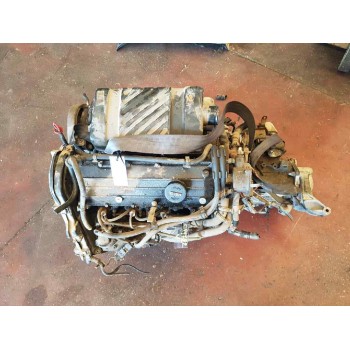 Recambio de despiece motor para fiat punto berlina (176) td 60 s referencia OEM IAM 176B7000  