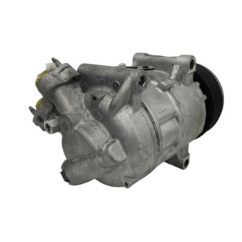 Recambio de compresor aire acondicionado para citroën c4 picasso 1.2 12v e-thp / puretech referencia OEM IAM 9827529180 98275522