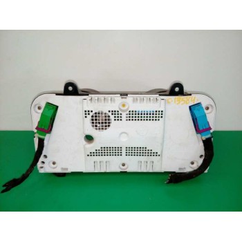 Recambio de cuadro instrumentos para seat arosa (6h1) 1.0 referencia OEM IAM 6H09208007DE 0263631401 