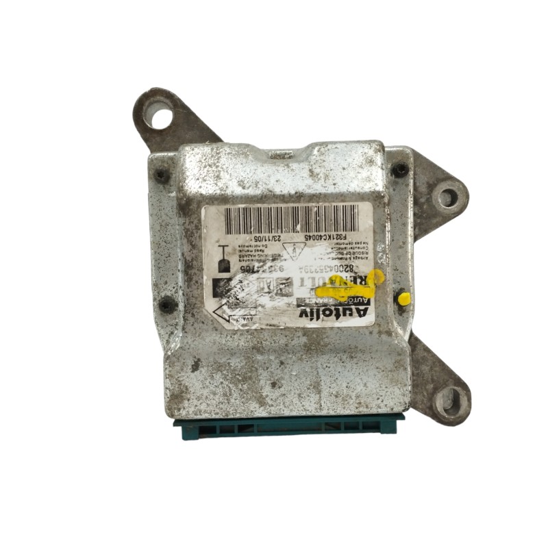 Recambio de centralita airbag para opel vivaro 1.9 cdti cat (f9q-762) referencia OEM IAM 8200435339A  