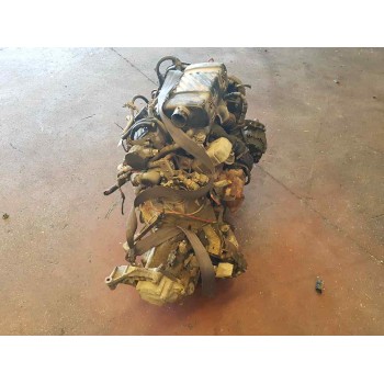 Recambio de despiece motor para fiat punto berlina (176) td 60 s referencia OEM IAM 176B7000  