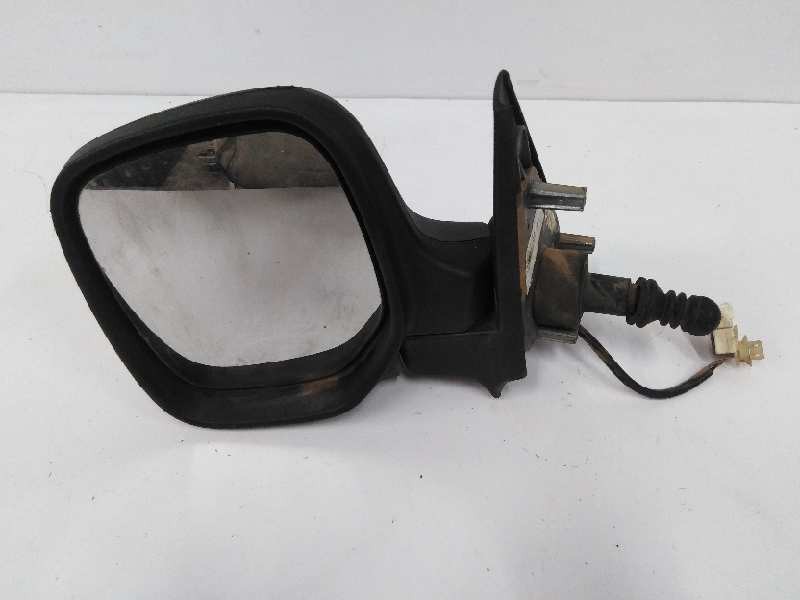 Recambio de retrovisor izquierdo para citroën berlingo 1.9 diesel referencia OEM IAM  MANUAL 2 CABLES