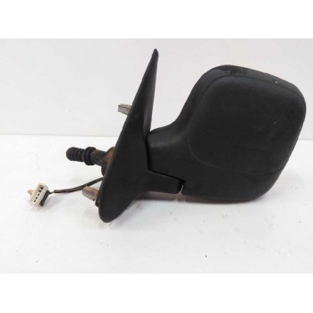 Recambio de retrovisor izquierdo para citroën berlingo 1.9 diesel referencia OEM IAM  MANUAL 2 CABLES