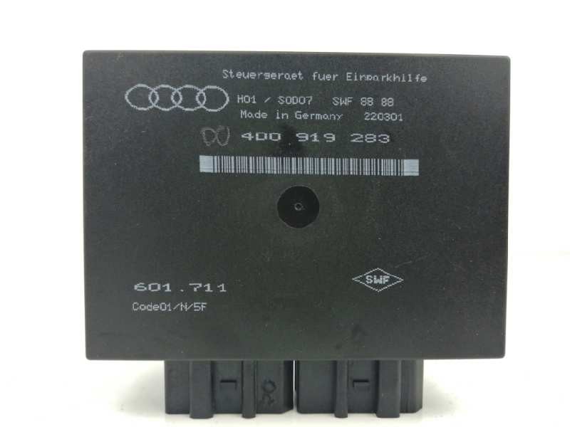 Recambio de modulo electronico para audi a8 (d2) 4.2 quattro referencia OEM IAM 4D0919283  