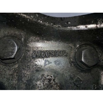 Recambio de mangueta delantera izquierda para bmw serie 5 berlina (e60) 530d referencia OEM IAM 6760953L  