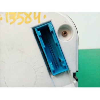 Recambio de cuadro instrumentos para seat arosa (6h1) 1.0 referencia OEM IAM 6H09208007DE 0263631401 