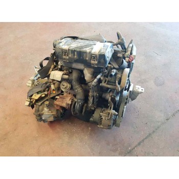 Recambio de despiece motor para fiat punto berlina (176) td 60 s referencia OEM IAM 176B7000  