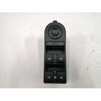 Recambio de mando elevalunas delantero izquierdo para opel astra h berlina 1.9 cdti referencia OEM IAM 13228877  