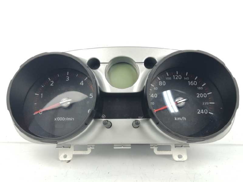 Recambio de cuadro instrumentos para nissan qashqai (j10) 2.0 dci turbodiesel cat referencia OEM IAM 24810JD70D JD70D Recambio de cuadro instrumentos para nissan qashqai (j10) 2.0 dci turbodiesel cat referencia OEM IAM 24810JD70D JD70D