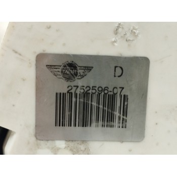 Recambio de cerradura puerta delantera derecha para mini mini (r56) one referencia OEM IAM 2752596  