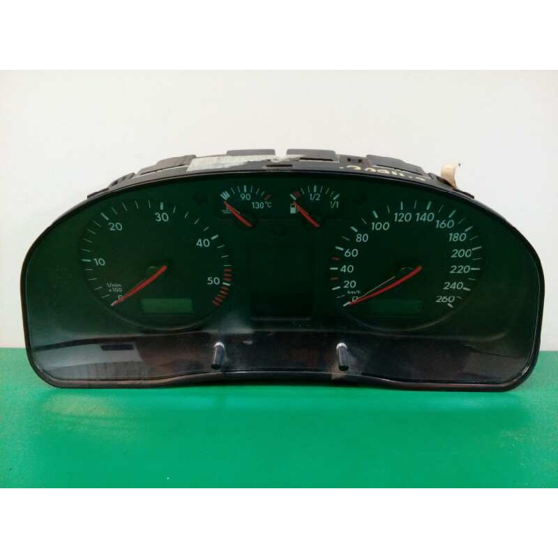 Recambio de cuadro instrumentos para volkswagen passat berlina (3b2) v6 tdi highline referencia OEM IAM 3B0920820A 110008961007 