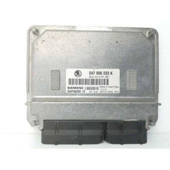 CENTRALITA MOTOR UCE 047906033K 5WP4025012 