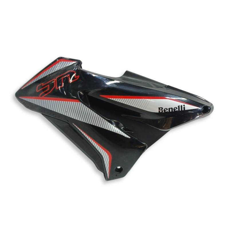 Recambio de carenado delantero izquierdo para benelli bn bn 125 (u30) referencia OEM IAM 65685L290000  