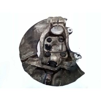 Recambio de mangueta delantera derecha para bmw serie 5 berlina (e60) 530d referencia OEM IAM 6760954R  