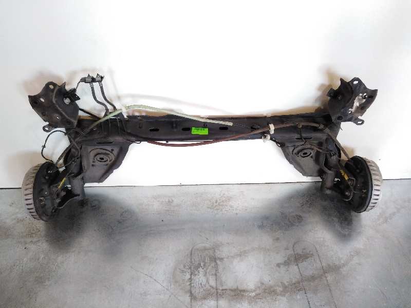 Recambio de puente trasero para renault clio iv 1.5 dci diesel fap referencia OEM IAM 555112340R Recambio de puente trasero para renault clio iv 1.5 dci diesel fap referencia OEM IAM 555112340R