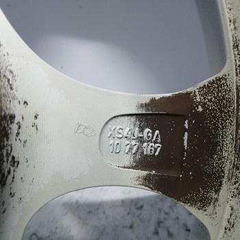 Recambio de llanta para ford focus berlina (cak) 1.8 tdci cat referencia OEM IAM XS4JGA 6JX15H2 ET52,5 4H 4X108