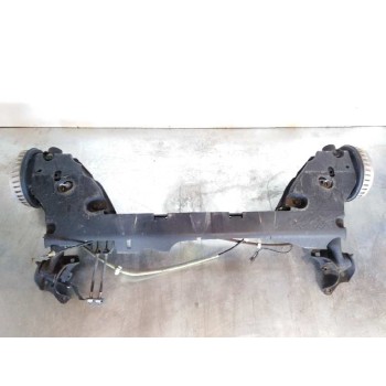 Recambio de puente trasero para renault clio iv 1.5 dci diesel fap referencia OEM IAM 555112340R  