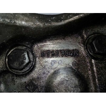 Recambio de mangueta delantera derecha para bmw serie 5 berlina (e60) 530d referencia OEM IAM 6760954R  