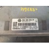 Recambio de centralita motor uce para seat leon (1p1) 1.6 referencia OEM IAM 06A906033FF 5WP40217 