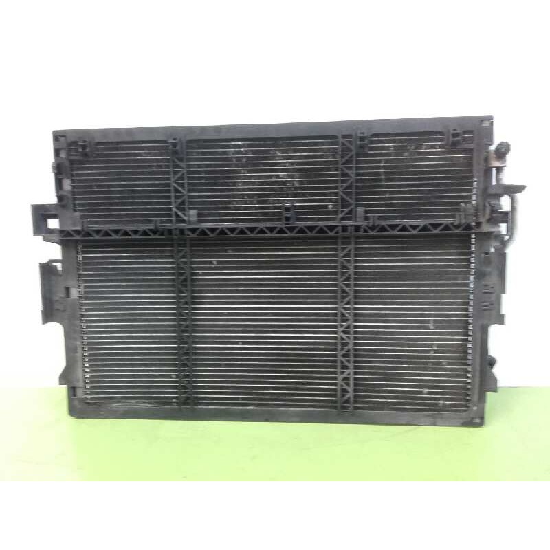 Recambio de condensador / radiador aire acondicionado para mercedes-benz clase s (w221) berlina 420 / 450 cdi (221.028) referenc