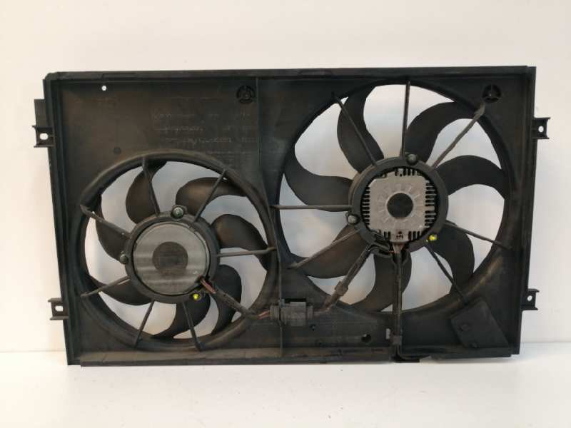 Recambio de electroventilador para seat leon (1p1) 1.6 referencia OEM IAM 1K0121207T  