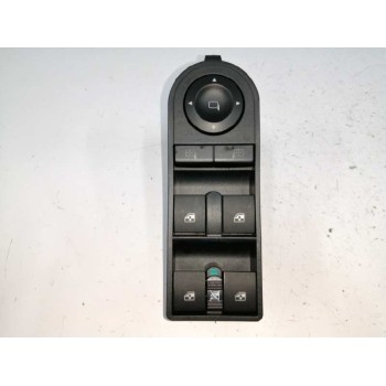 Recambio de mando elevalunas delantero izquierdo para opel astra h berlina 1.9 cdti referencia OEM IAM 13228877  