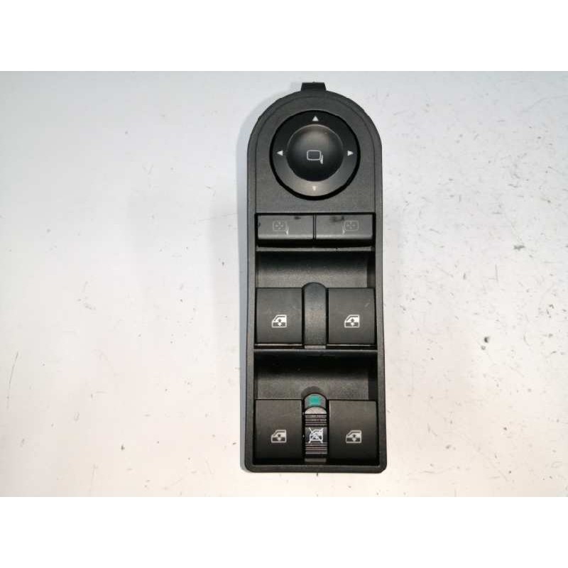 Recambio de mando elevalunas delantero izquierdo para opel astra h berlina 1.9 cdti referencia OEM IAM 13228877  