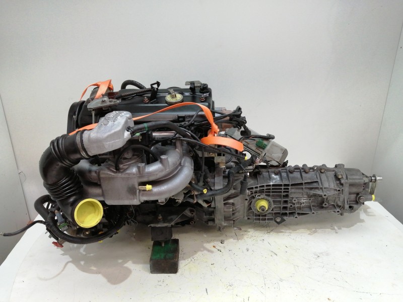 Recambio de motor completo para renault 25 (b29) 2.0 referencia OEM IAM J7R  