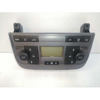 Recambio de mando climatizador para fiat grande punto (199_) 1.3 d multijet (199.axd11, 199.axd1a, 199.axd1b,... referencia OEM 
