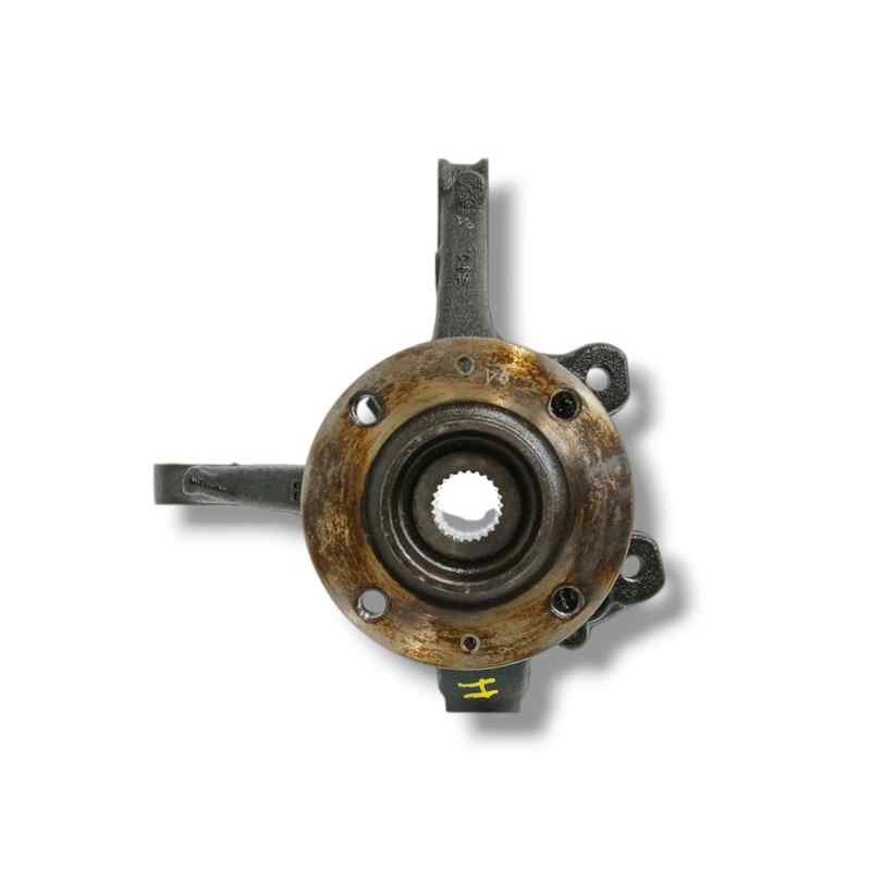 Recambio de mangueta delantera izquierda para peugeot 208 ii (ub_, up_, uw_, uj_) 1.2 puretech 100 referencia OEM IAM   