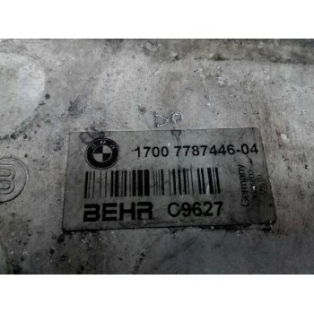 Recambio de intercooler para bmw serie 5 berlina (e60) 530d referencia OEM IAM 17007787446  