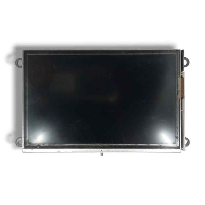 Recambio de pantalla multifuncion para citroën c4 picasso 1.2 12v e-thp / puretech referencia OEM IAM 9825029380 A2C15851900 