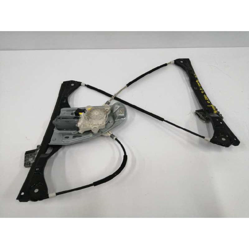 Recambio de elevalunas delantero derecho para mercedes-benz clase c (w203) sportcoupe 2.2 cdi cat referencia OEM IAM FUNDA A2037