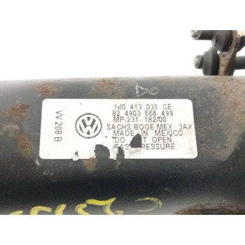 Recambio de amortiguador delantero izquierdo para volkswagen new beetle (9c1/1c1) 2.0 referencia OEM IAM 1J0413031CE  