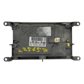 Recambio de pantalla multifuncion para citroën c4 picasso 1.2 12v e-thp / puretech referencia OEM IAM 9825029380 A2C15851900 