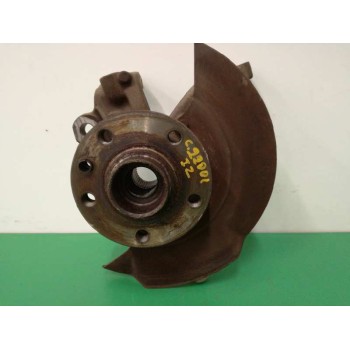 Recambio de mangueta delantera izquierda para volkswagen t4 transporter/furgoneta (mod. 1991) combi l referencia OEM IAM   