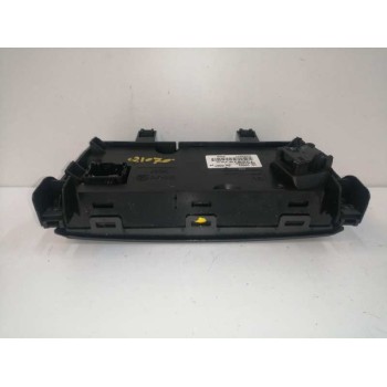 Recambio de mando climatizador para fiat grande punto (199_) 1.3 d multijet (199.axd11, 199.axd1a, 199.axd1b,... referencia OEM 