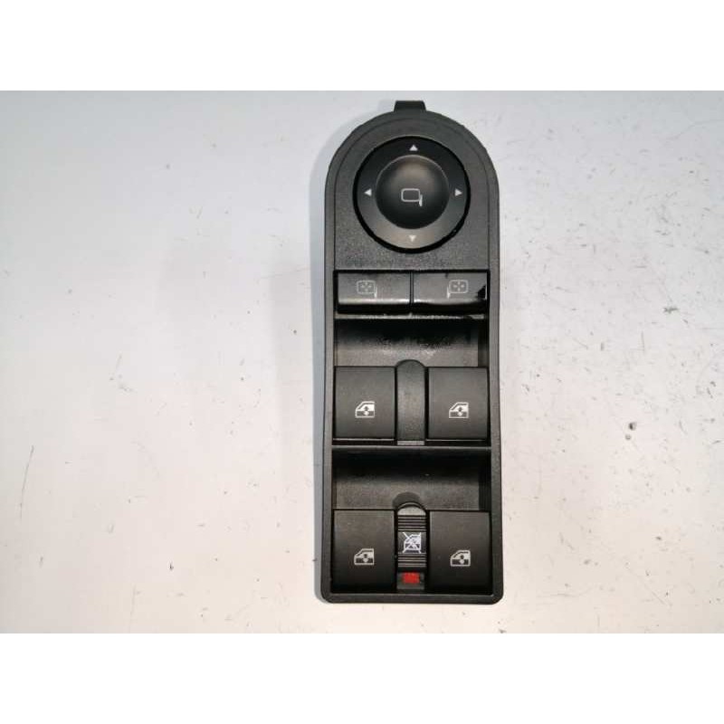 Recambio de mando elevalunas delantero izquierdo para opel astra h berlina 1.9 cdti referencia OEM IAM 13228877  