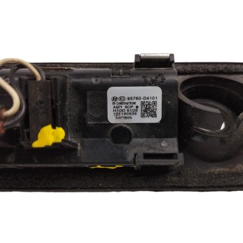 Recambio de camara vision trasera para kia optima 1.7 crdi cat referencia OEM IAM 95760D4101 CON MANETA PORTON 