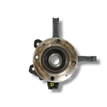 Recambio de mangueta delantera derecha para peugeot 208 ii (ub_, up_, uw_, uj_) 1.2 puretech 100 referencia OEM IAM   