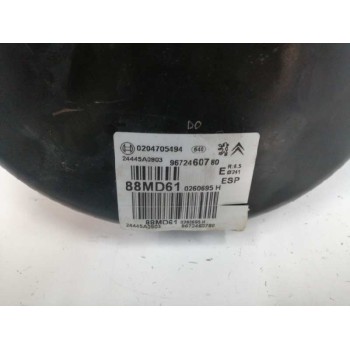 Recambio de servofreno para citroën c3 tonic referencia OEM IAM 9672460780 0204705494 
